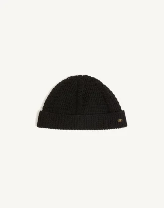 Baumwoll-Beanie