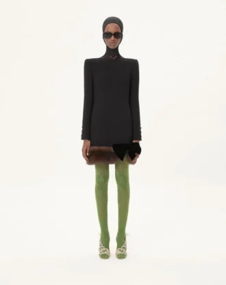 Blumige Lycra-Strumpfhose