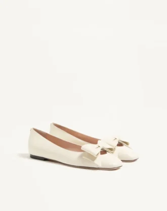 Bowow Ballerinas aus Ziegenleder