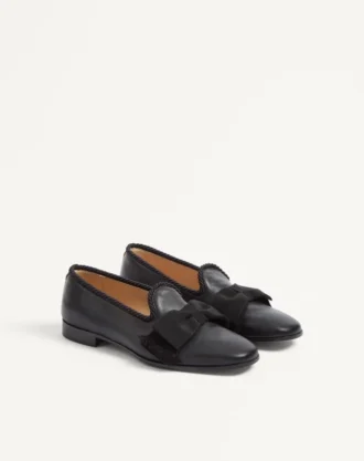 Bowow Leder-Loafer