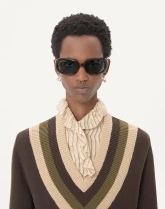 Cherryfic Ohrringe aus Metall und Swarovski®-Kristallen