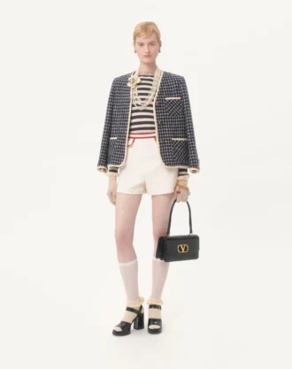 Crepe Couture Shorts