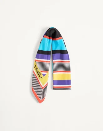 Escape Stirnband aus Baumwolle und Seide