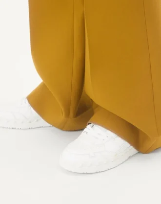 freedots low top sneaker aus kalbsleder 1 330x417 - Freedots Low-Top-Sneaker aus Kalbsleder