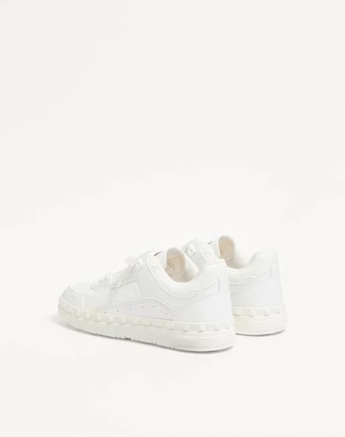 Freedots Low-Top-Sneaker aus Kalbsleder