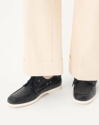 Palm Avenue Bootsschuh aus Ziegenleder