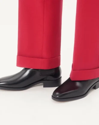 Pas Des Dieux Stiefeletten aus Kalbsleder Pas Des Dieux Stiefeletten aus Kalbsleder