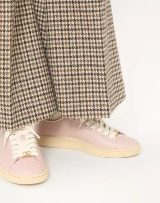 Royco Sneaker aus Nappakalbsleder