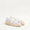 Royco Sneaker aus Nappakalbsleder mit Cherryfic-Muster