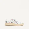 Royco Sneaker aus Nappakalbsleder mit Cherryfic-Muster