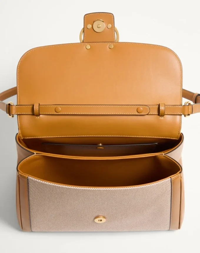 Valentino Garavani 9To5 Canvas Handtasche