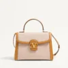 Valentino Garavani 9To5 Canvas Handtasche
