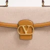 Valentino Garavani 9To5 Canvas Handtasche