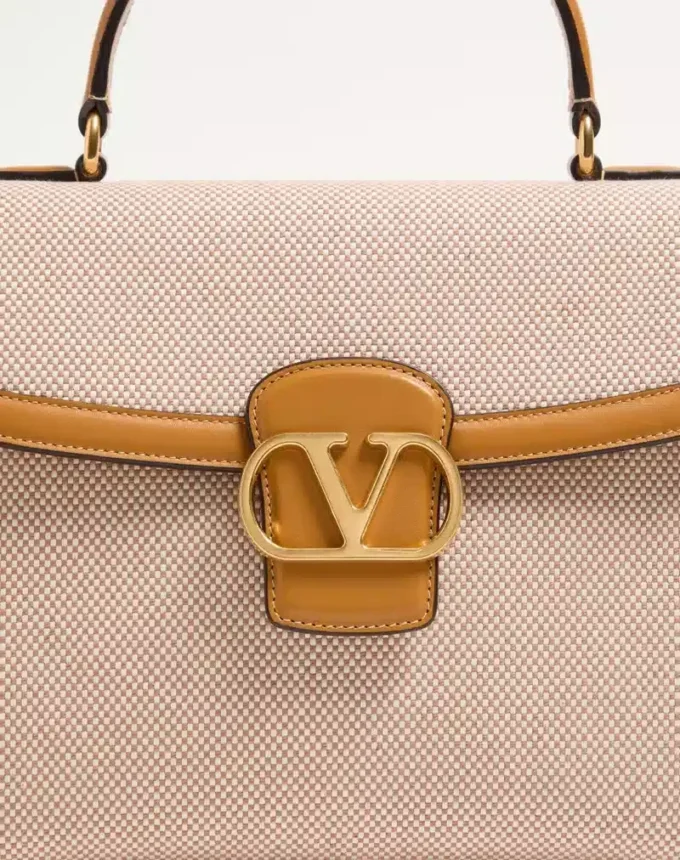 Valentino Garavani 9To5 Canvas Handtasche
