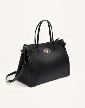 Valentino Garavani Antibes Medium Ledertasche