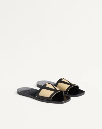 Viva Superstar Slide Sandal aus Nappaleder Viva Superstar Slide Sandal aus Nappaleder
