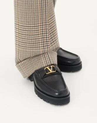 VLogo Signature Buffalo Loafer