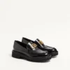 Vlogo Signature Loafer aus Kalbsleder