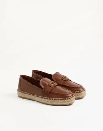 Vlogo Signature Loafer aus Kalbsleder 20 mm