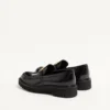 Vlogo Signature Loafer aus Kalbsleder