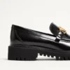 Vlogo Signature Loafer aus Kalbsleder
